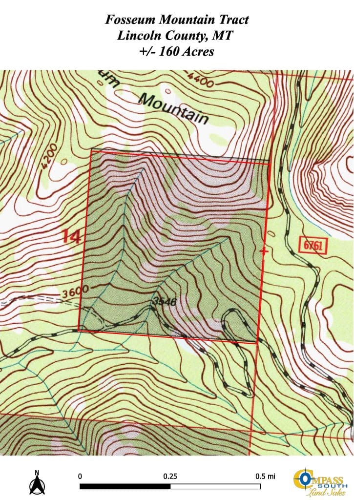 Fosseum Mountain Tract