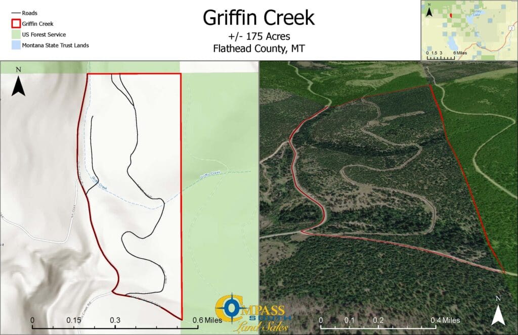 Griffin Creek Tract Map2