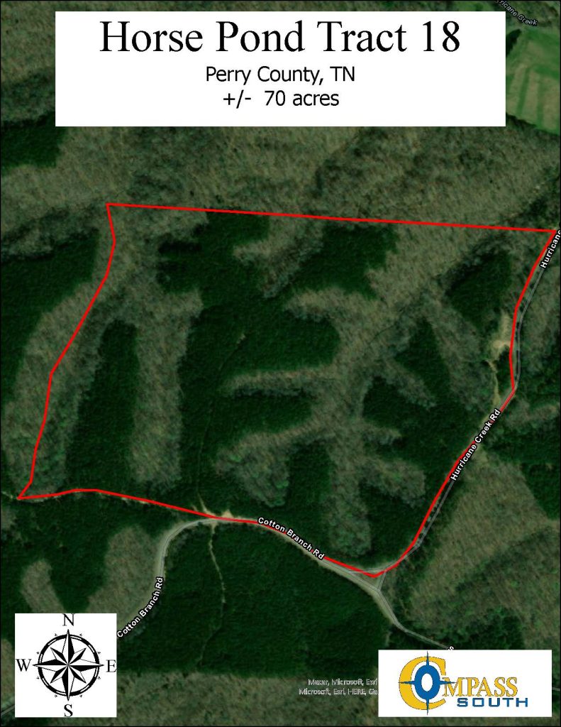 Horse Pond Tract 18 Aerial