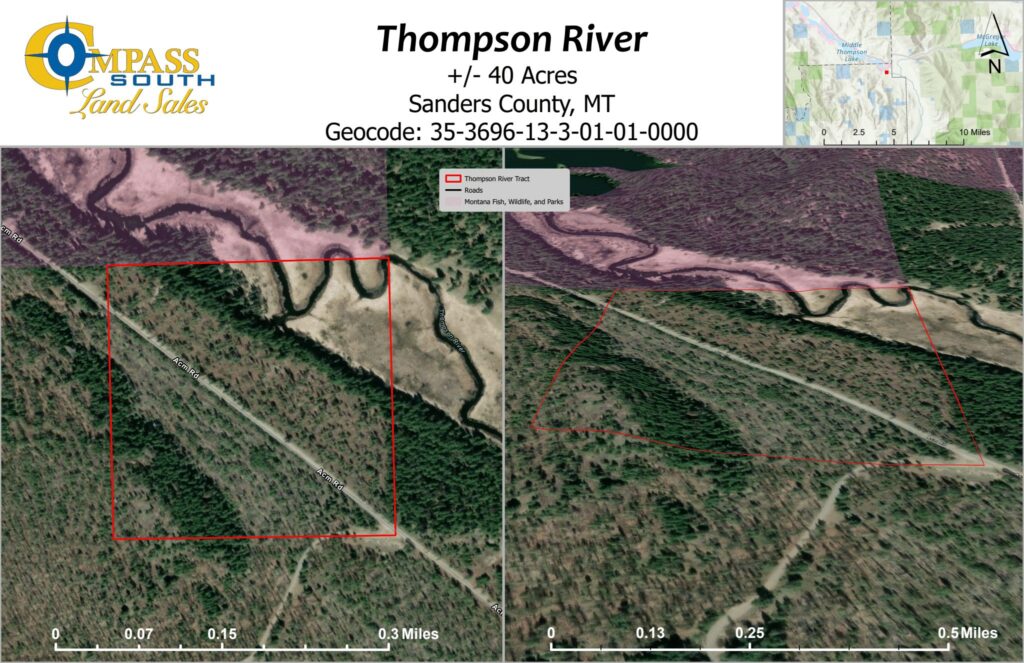 Thompson River Tracts