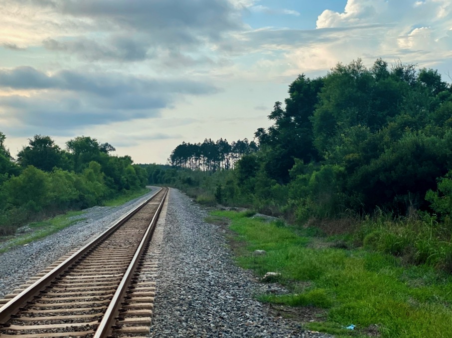 Lewis North Railroad