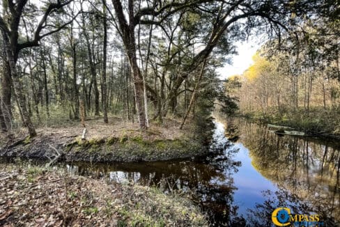 Carroll Tract Westvaco Canal