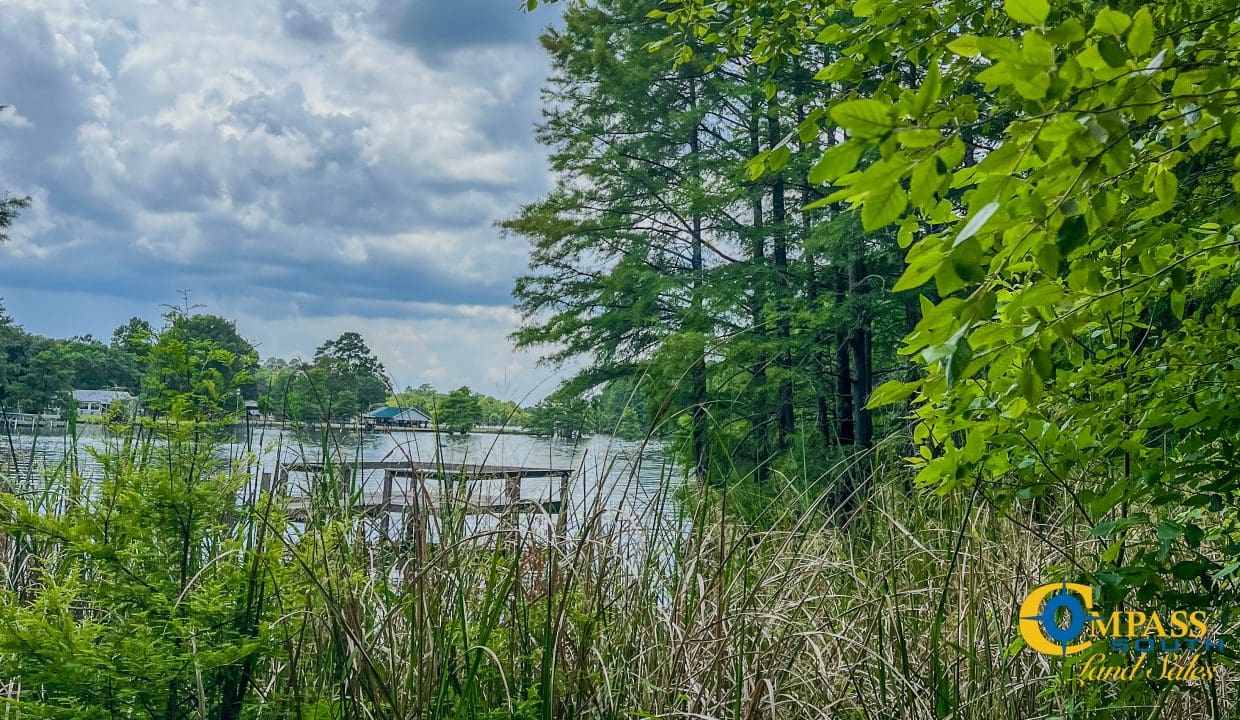 Eutawville Lake Lot South Carolina-1