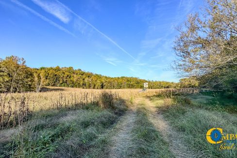 Middle Fork Central Tennessee Land for Sale-46