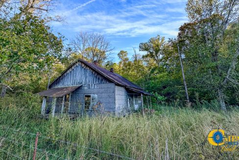 Middle Fork Central Tennessee Land for Sale-51