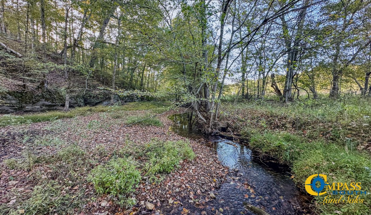 Middle Fork Central Tennessee Land for Sale-54