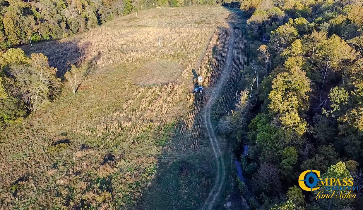 Middle Fork Central Tennessee Land for Sale-70