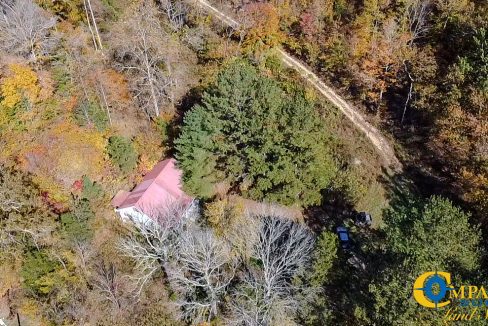 Pleasantville South Hunting Tennessee Land for Sale-60