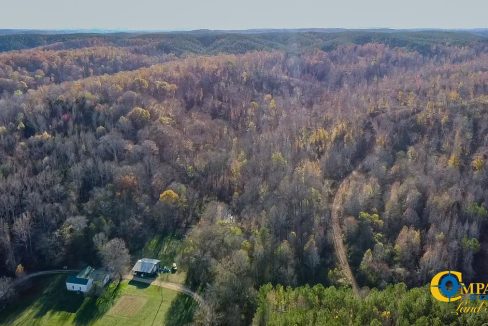 Lick Creek Retreat TN Land for Sale-32