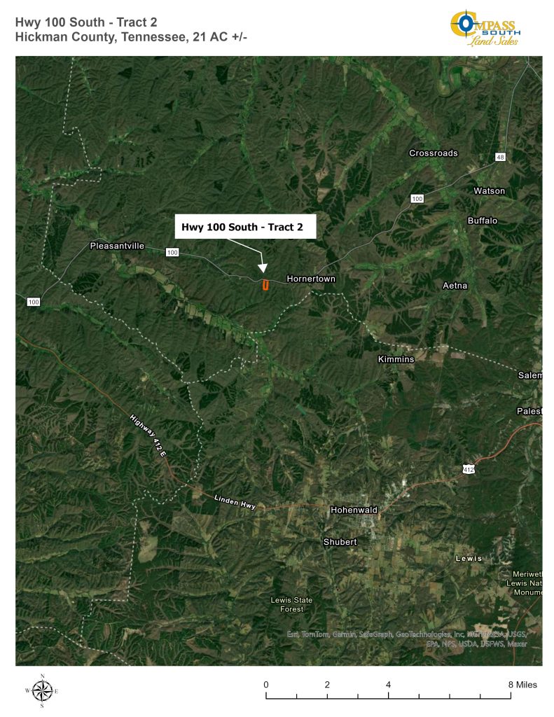 Hwy 100 S - Tract 2 Area2