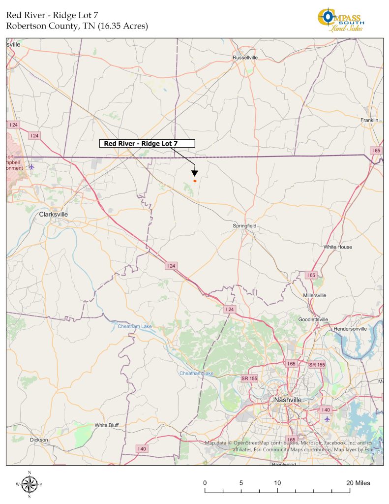 Ridge Lot 7 - Far Vicinity