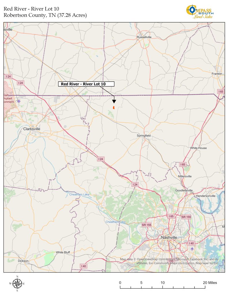 River Lot 10 - Far Vicinity
