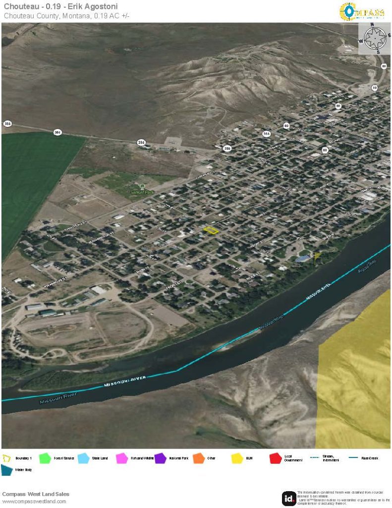 Chouteau Tract 3D 1