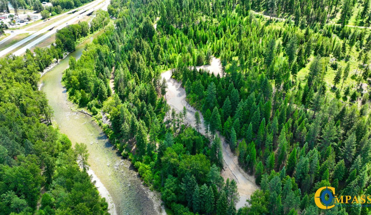 Saint Regis River Tract