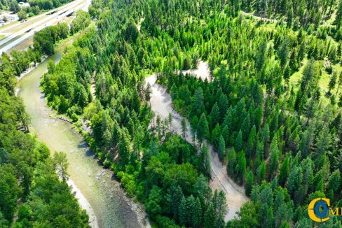 Saint Regis River Tract