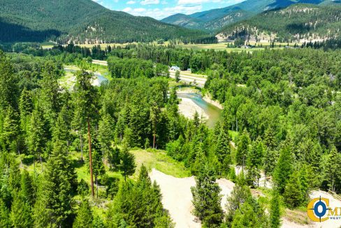 Saint Regis River Tract