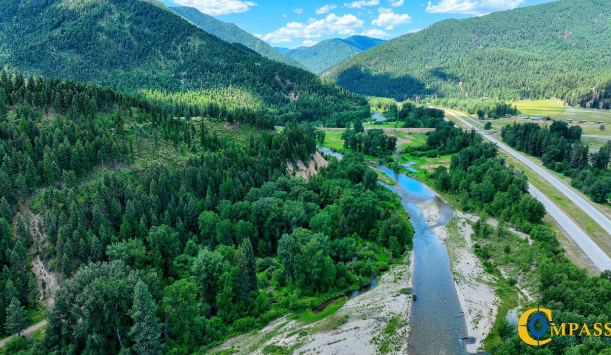 Saint Regis River Tract