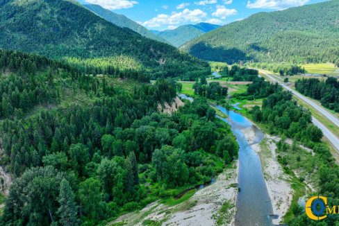 Saint Regis River Tract
