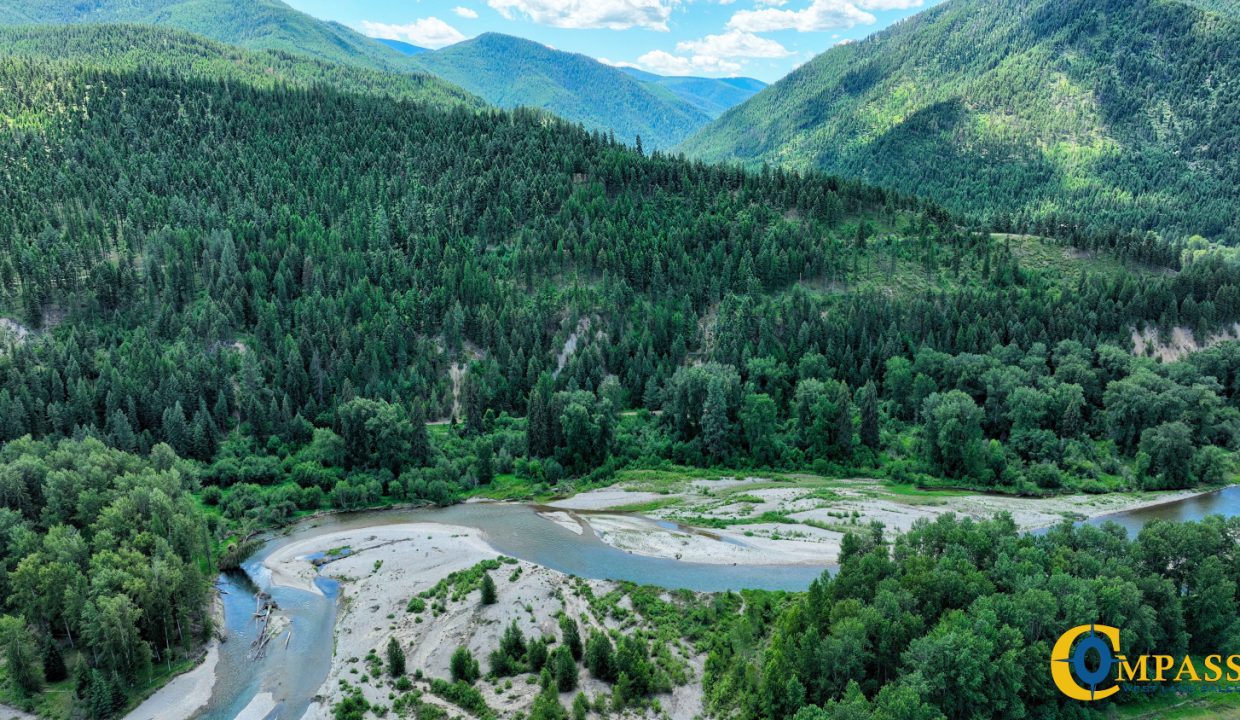 Saint Regis River Tract