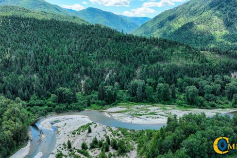 Saint Regis River Tract