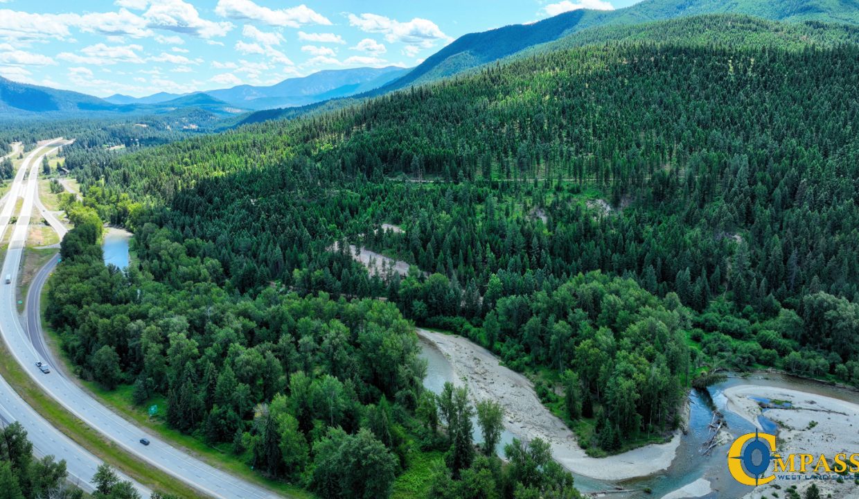 Saint Regis River Tract