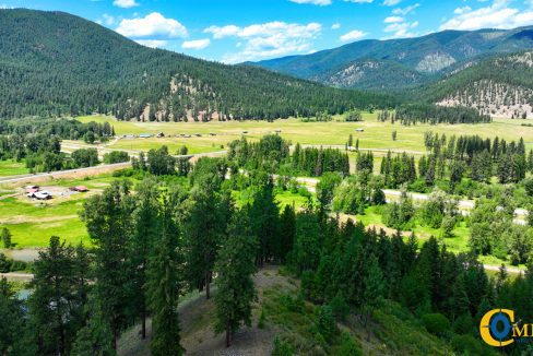 Saint Regis River Tract