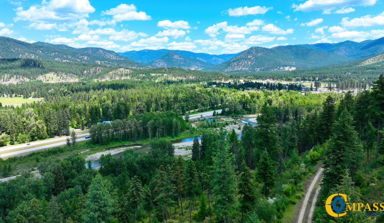 Saint Regis River Tract