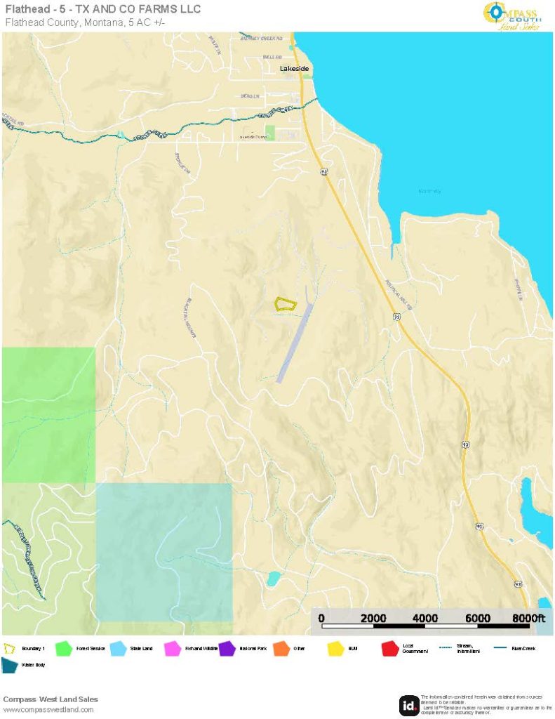 TX AND CO FARMS LLC Location 1