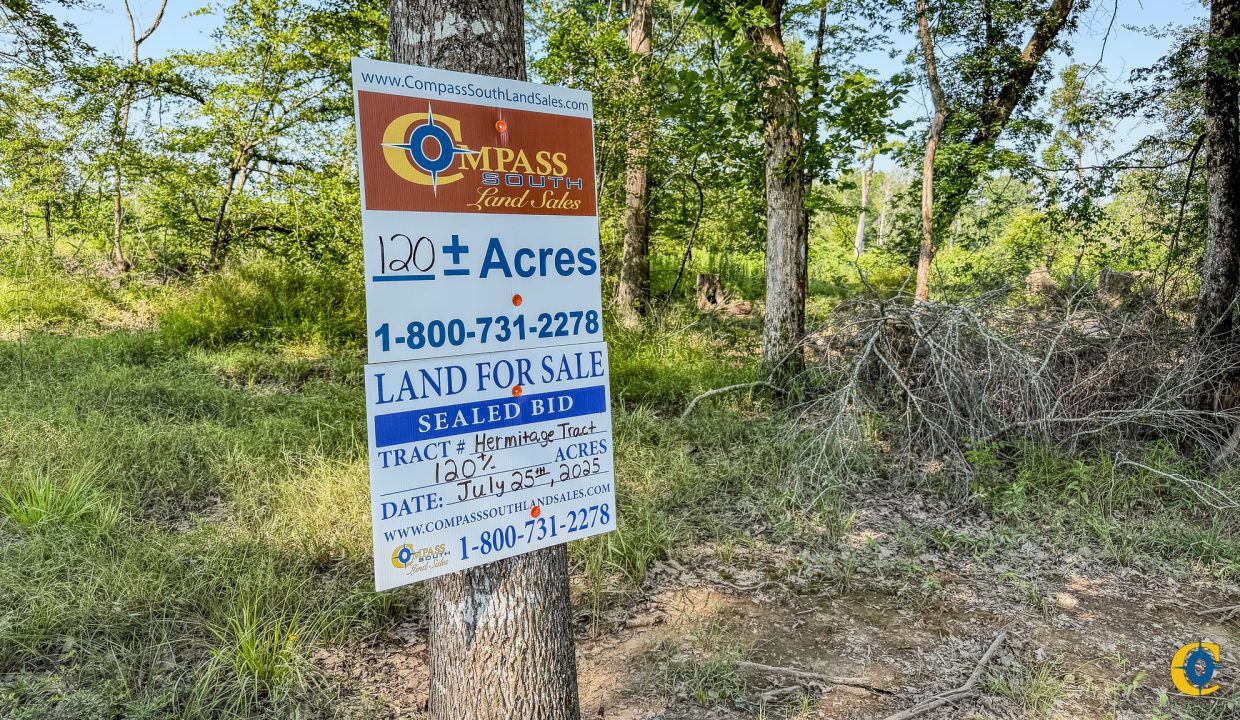 Hermitage Tract Compass South Land Sales-01