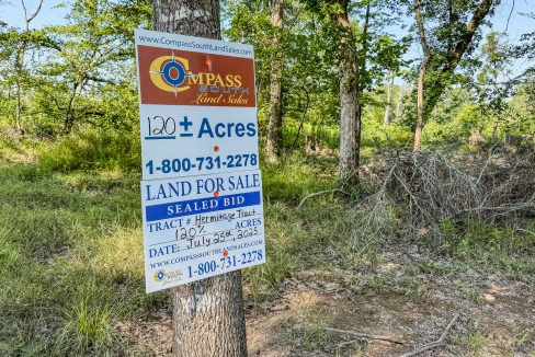 Hermitage Tract Compass South Land Sales-01