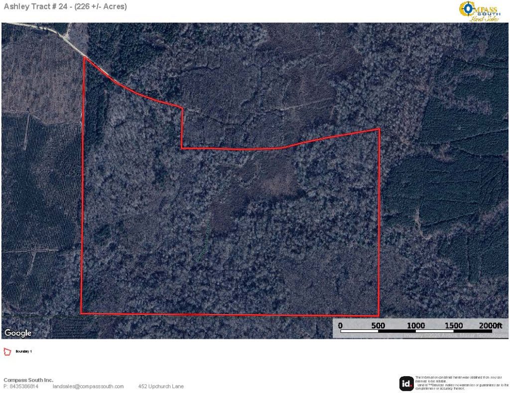 Ashley 24 Aerial